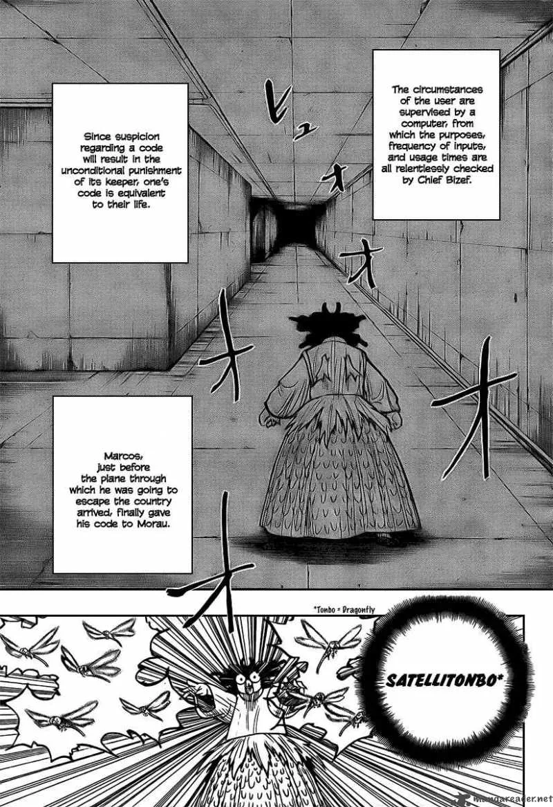 Hunter X Hunter Chapter 273: Reunion – Page 7