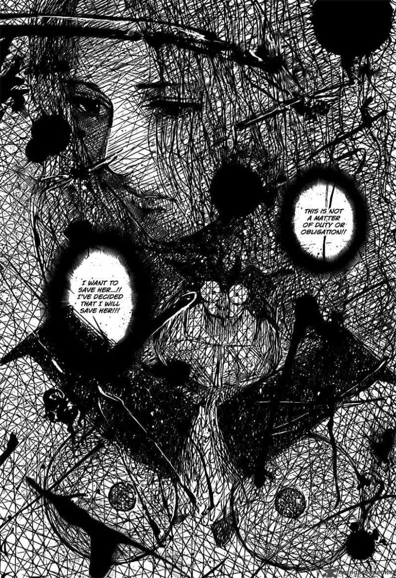 Hunter X Hunter Chapter 273: Reunion – Page 9