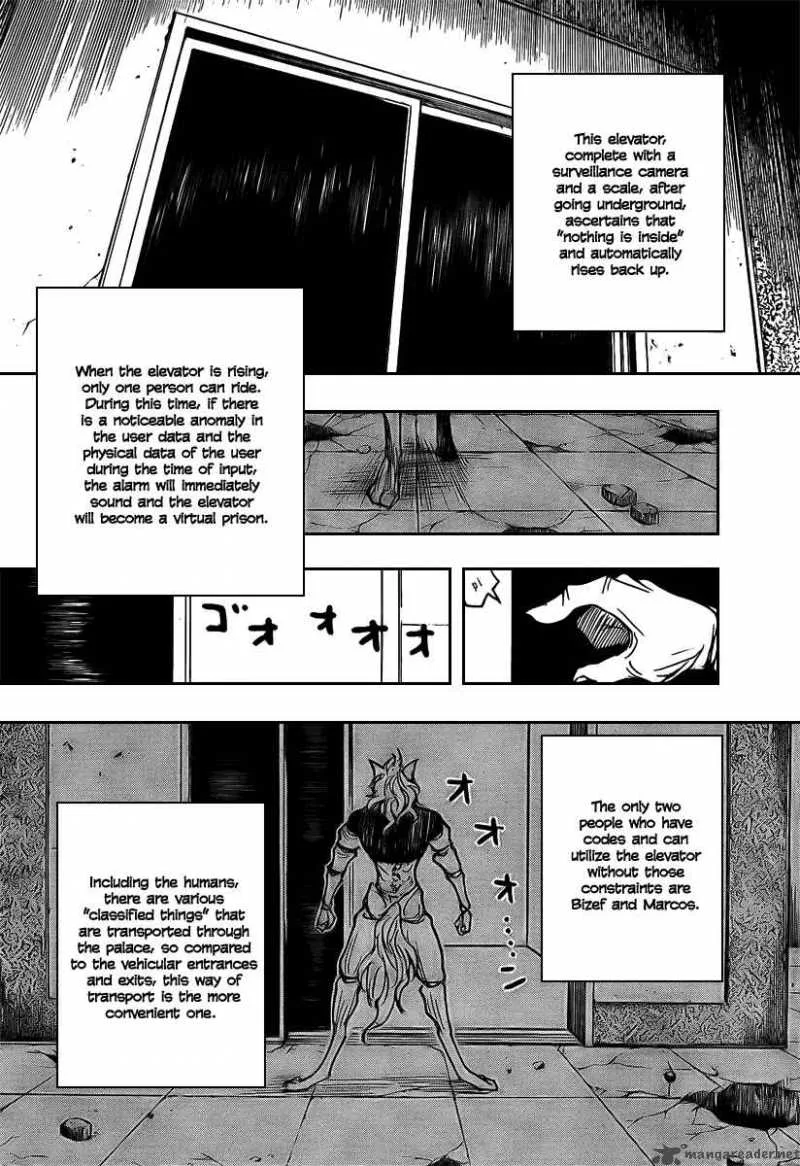 Hunter X Hunter Chapter 273: Reunion – Page 10