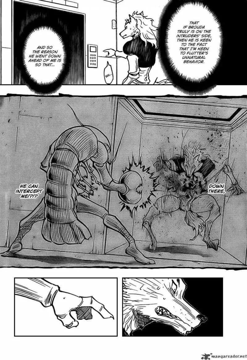 Hunter X Hunter Chapter 273: Reunion – Page 12