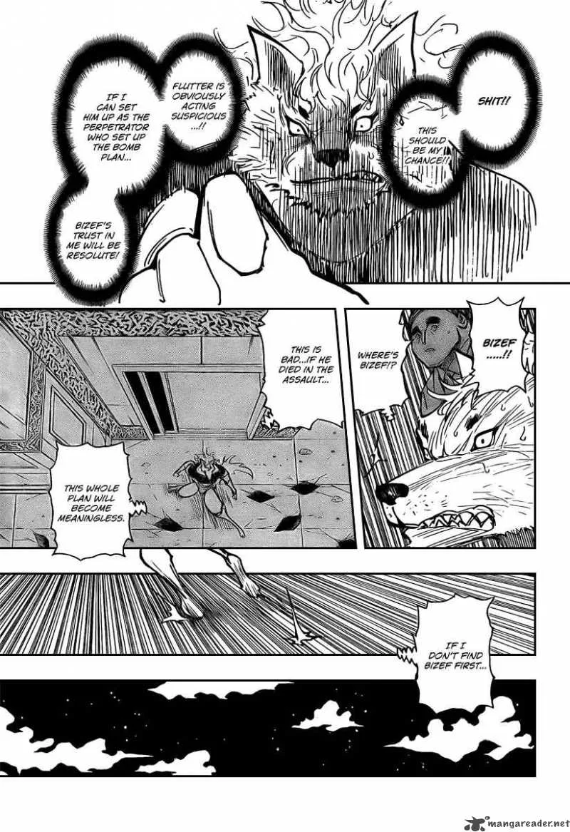 Hunter X Hunter Chapter 273: Reunion – Page 13