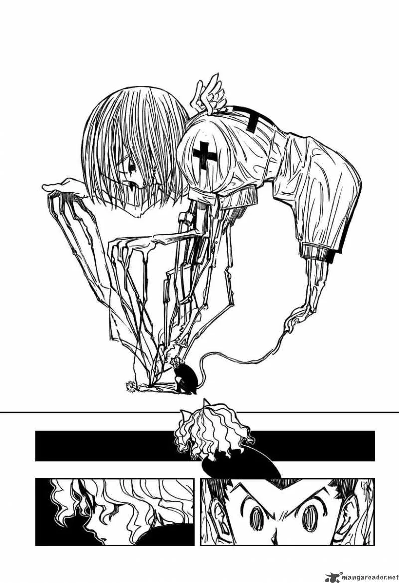 Hunter X Hunter Chapter 273: Reunion – Page 17