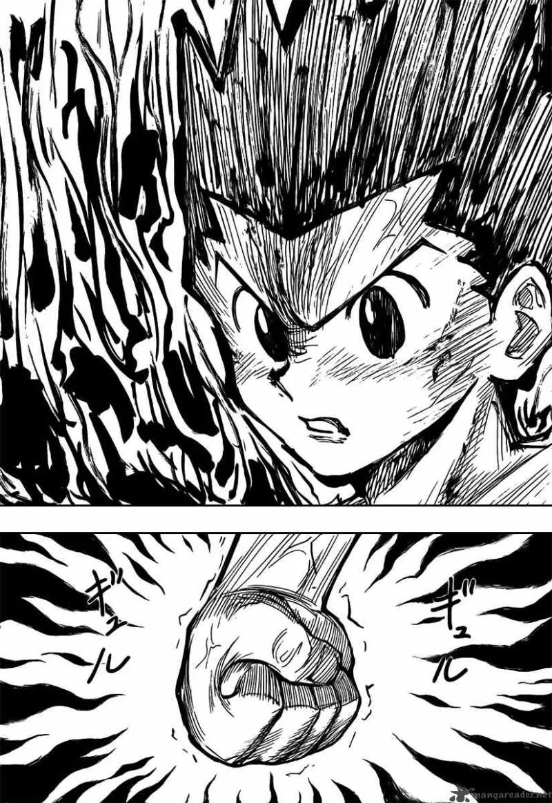 Hunter X Hunter Chapter 274: Answer – Page 7