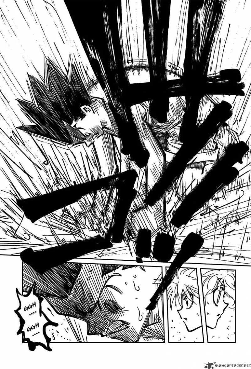 Hunter X Hunter Chapter 275: Promise – Page 7