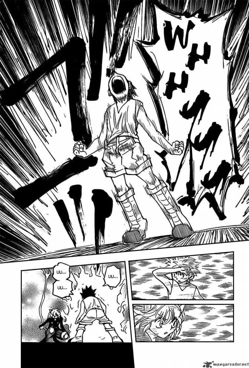 Hunter X Hunter Chapter 275: Promise – Page 9