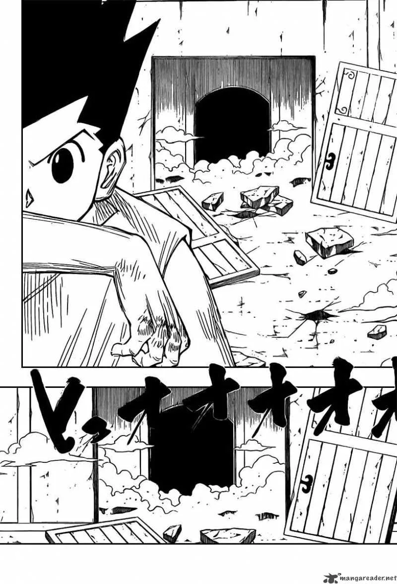 Hunter X Hunter Chapter 275: Promise – Page 17