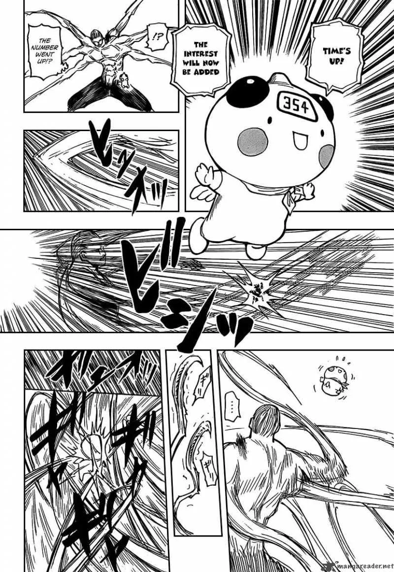 Hunter X Hunter Chapter 276: Missileman – Page 2