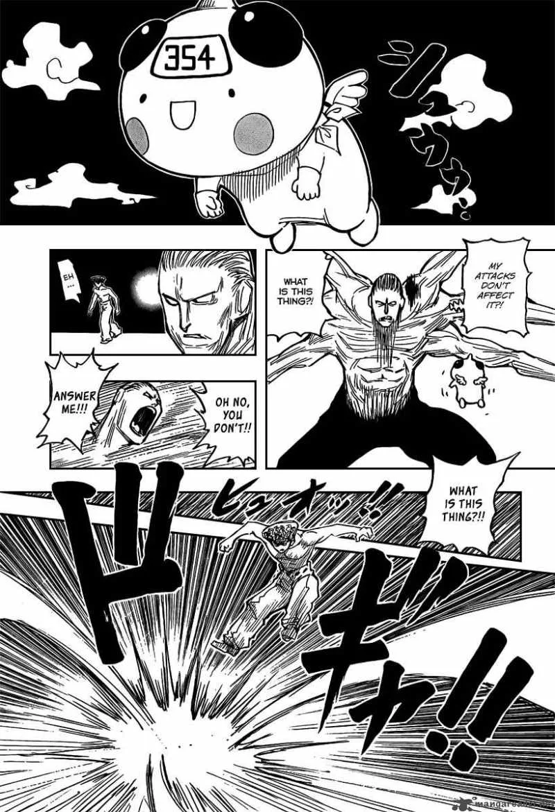 Hunter X Hunter Chapter 276: Missileman – Page 3