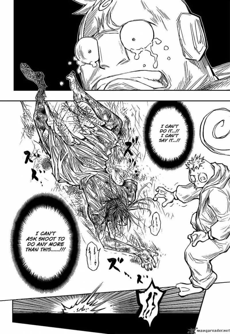 Hunter X Hunter Chapter 276: Missileman – Page 7