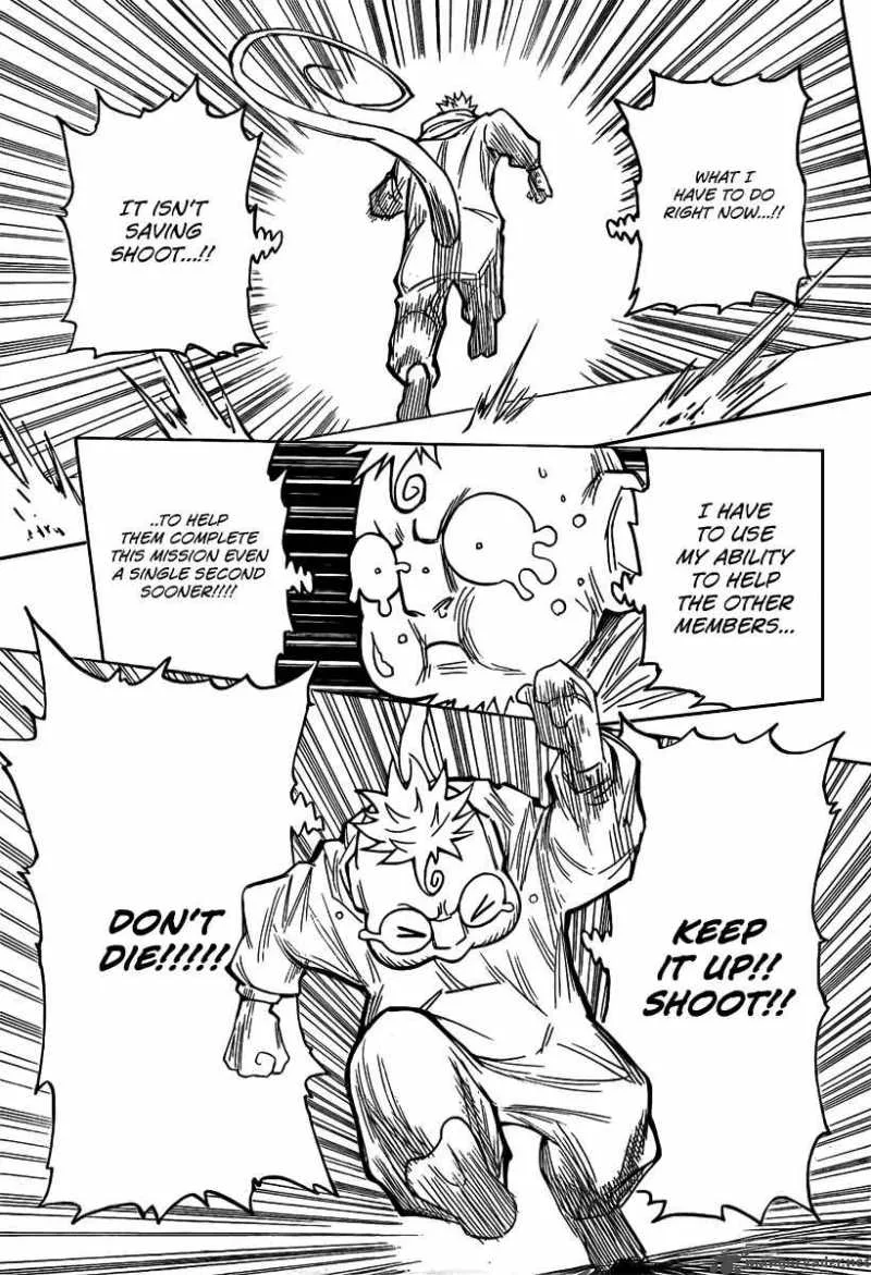 Hunter X Hunter Chapter 276: Missileman – Page 8