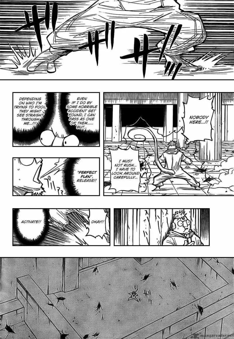 Hunter X Hunter Chapter 276: Missileman – Page 9