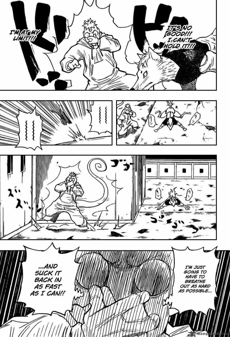 Hunter X Hunter Chapter 276: Missileman – Page 12