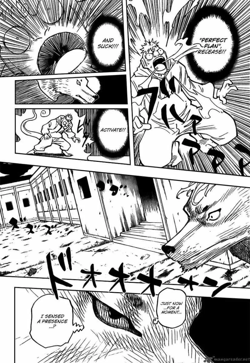 Hunter X Hunter Chapter 276: Missileman – Page 13