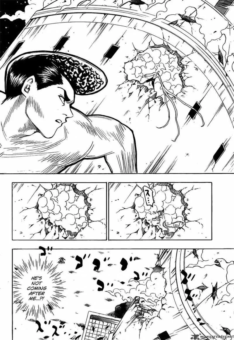 Hunter X Hunter Chapter 277: Insult – Page 4