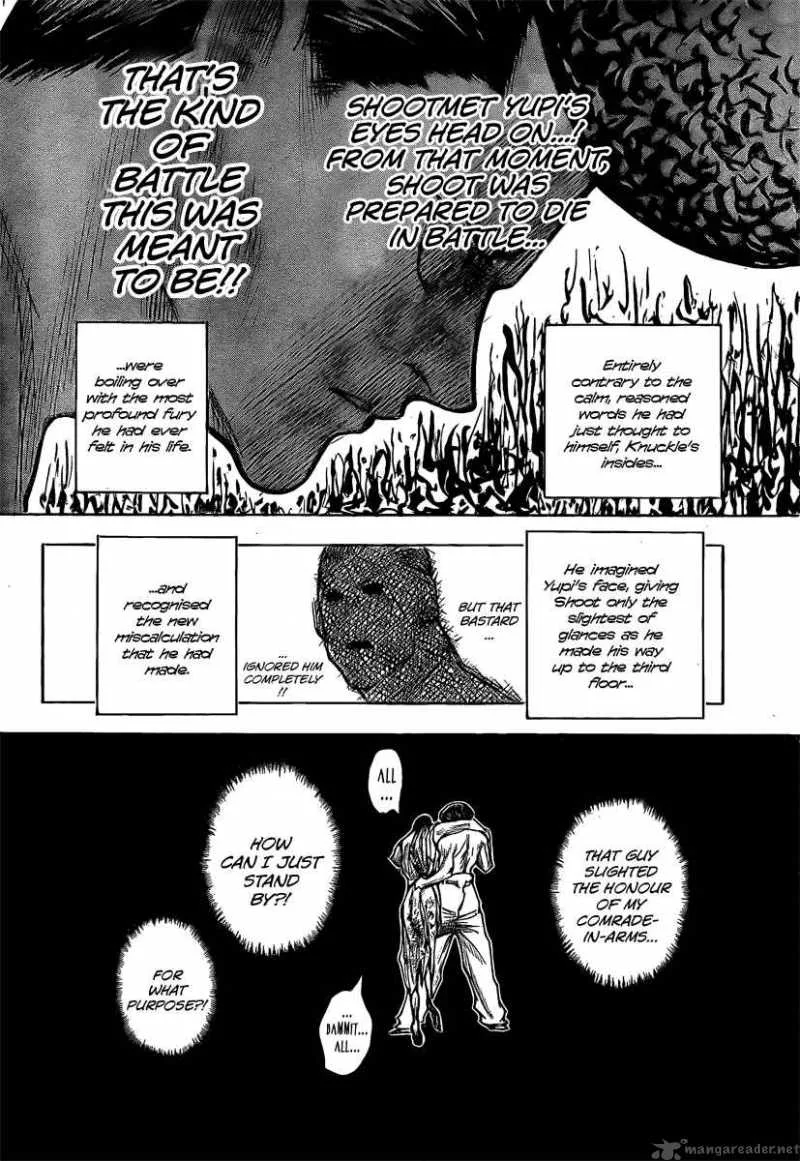 Hunter X Hunter Chapter 277: Insult – Page 8
