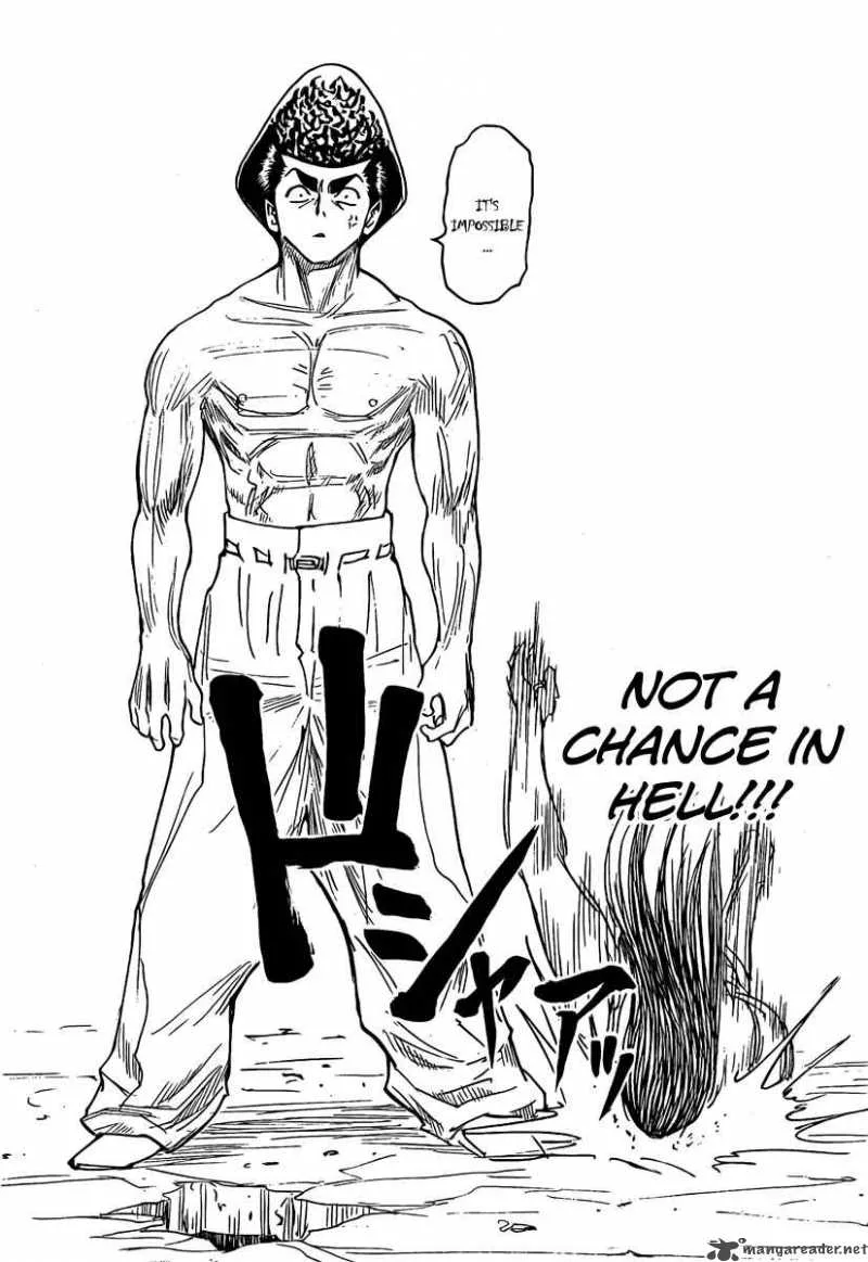 Hunter X Hunter Chapter 277: Insult – Page 10