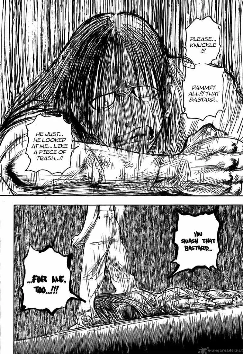 Hunter X Hunter Chapter 277: Insult – Page 12