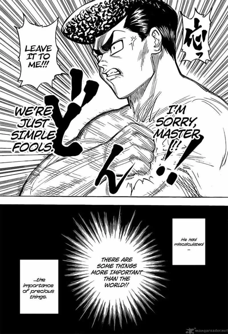 Hunter X Hunter Chapter 277: Insult – Page 13