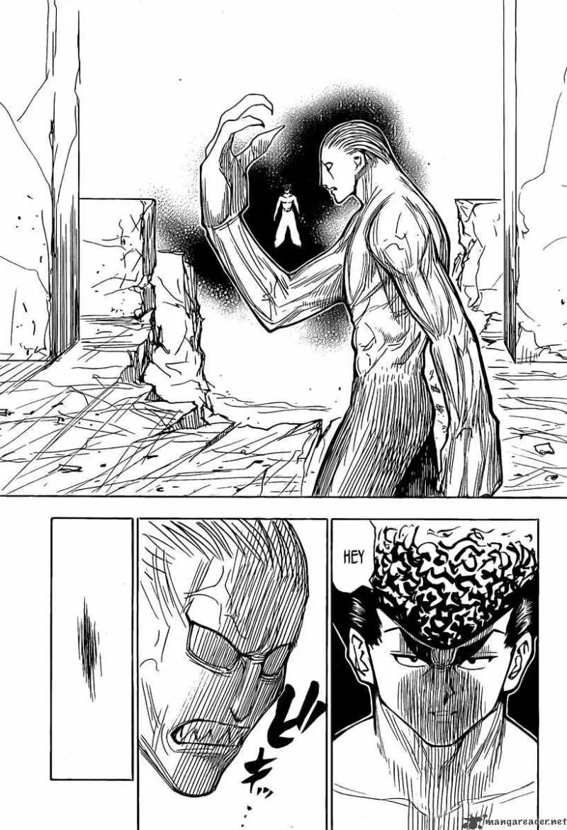 Hunter X Hunter Chapter 277: Insult – Page 17