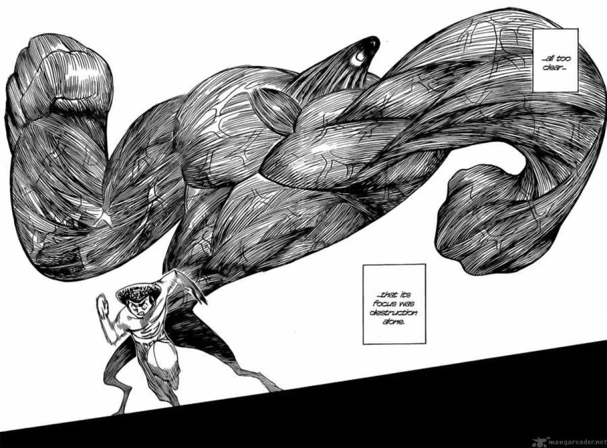 Hunter X Hunter Chapter 278: Destruction – Page 3