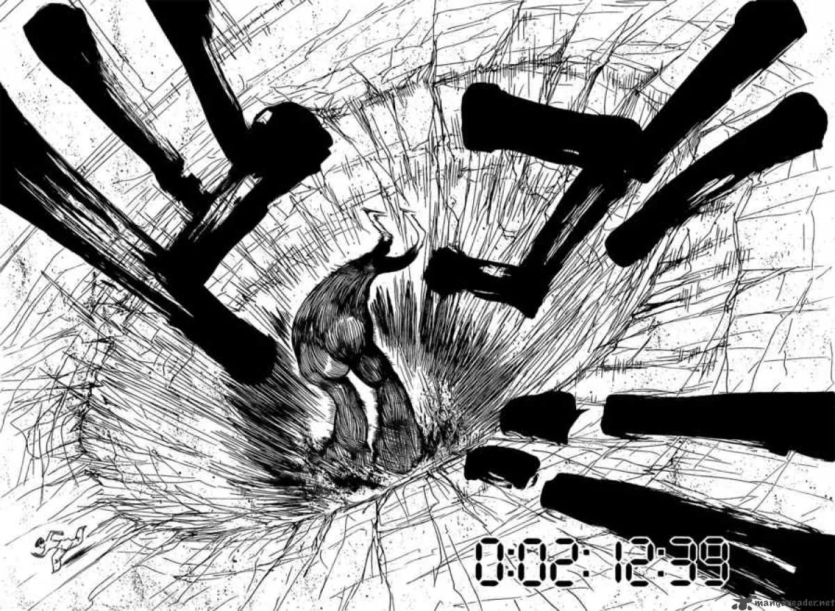 Hunter X Hunter Chapter 278: Destruction – Page 4