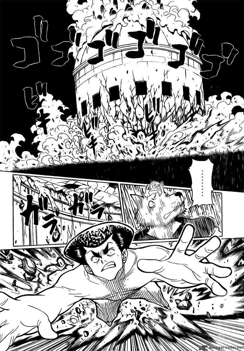 Hunter X Hunter Chapter 278: Destruction – Page 5