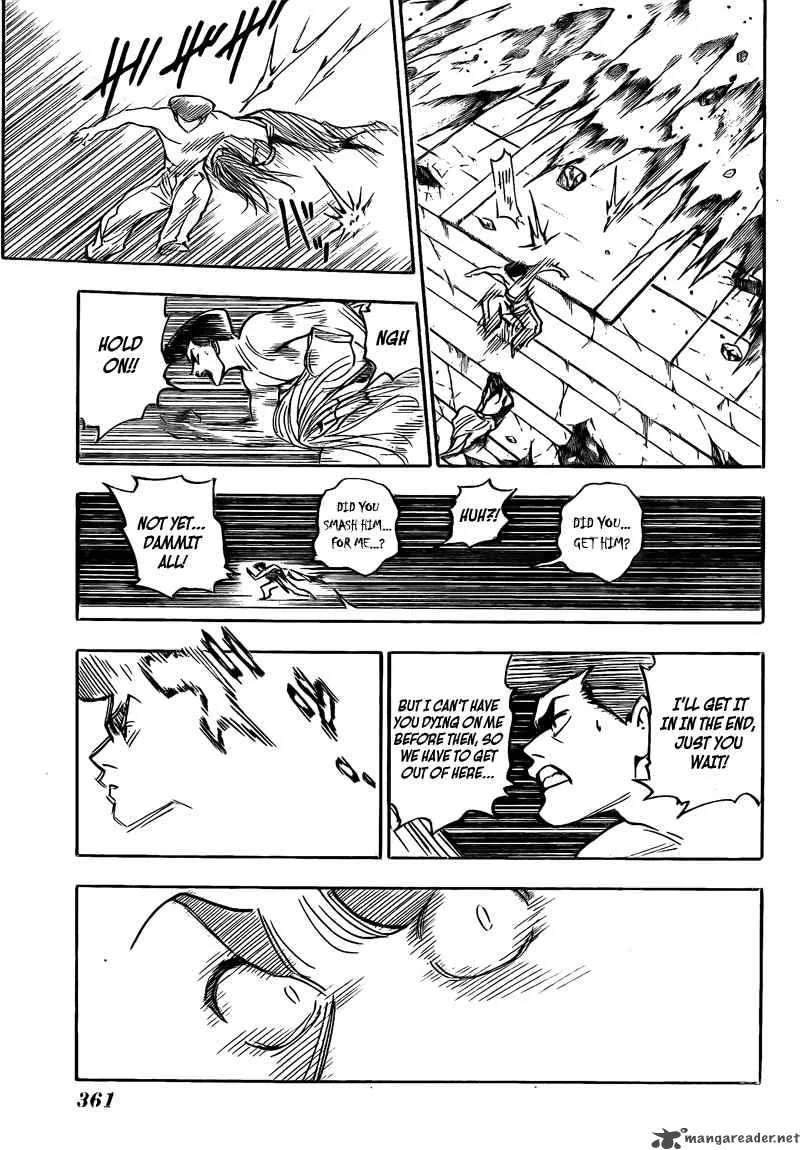 Hunter X Hunter Chapter 278: Destruction – Page 6