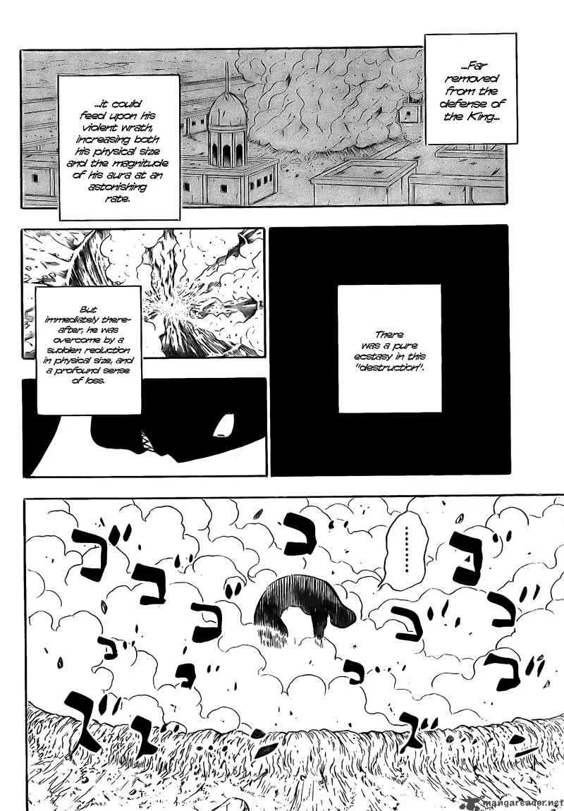 Hunter X Hunter Chapter 278: Destruction – Page 8