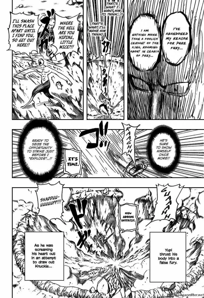 Hunter X Hunter Chapter 279: Escape – Page 2