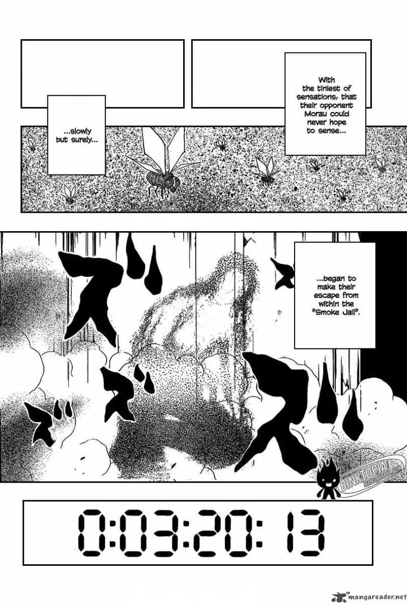 Hunter X Hunter Chapter 279: Escape – Page 4