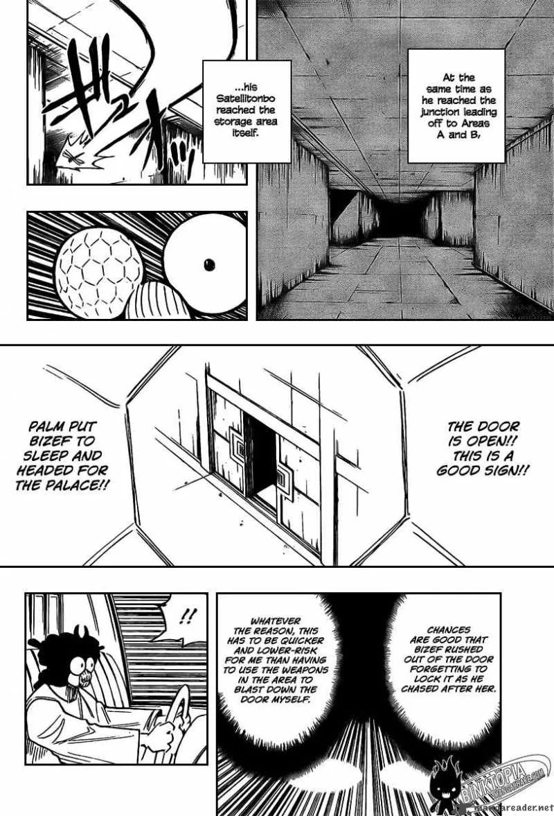 Hunter X Hunter Chapter 279: Escape – Page 6
