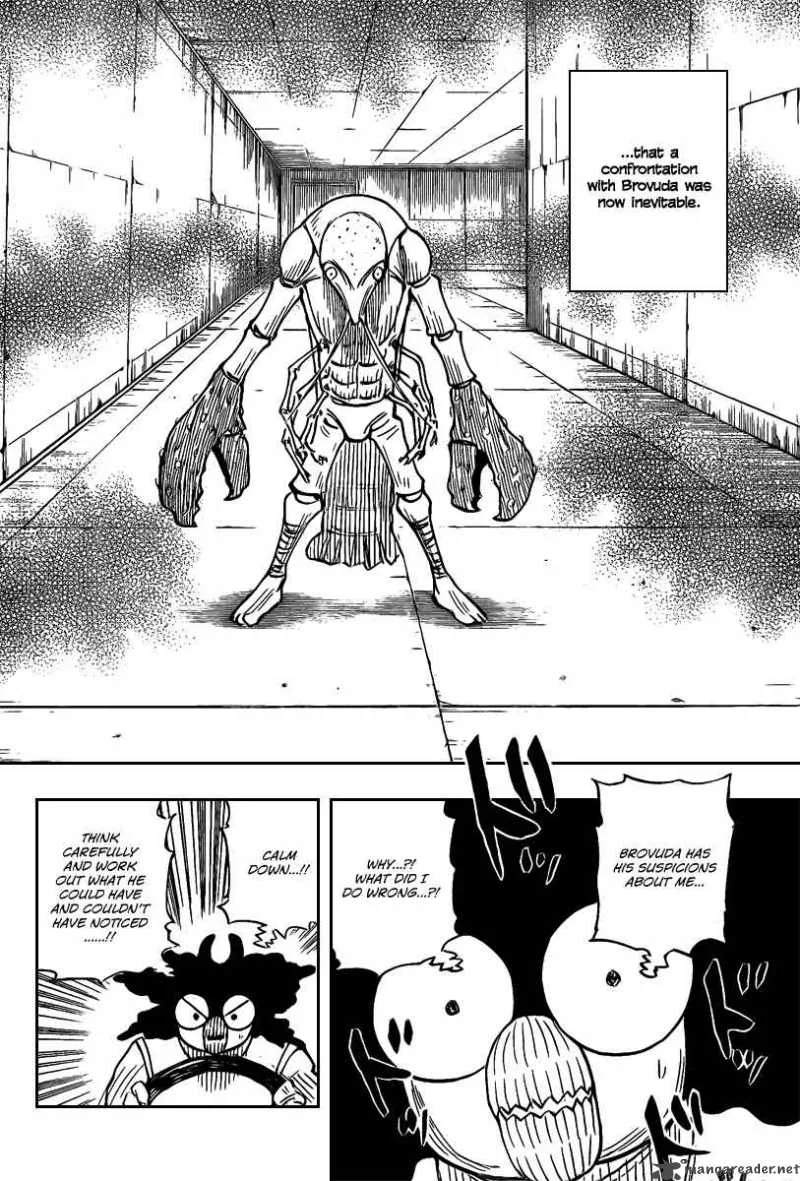Hunter X Hunter Chapter 279: Escape – Page 8