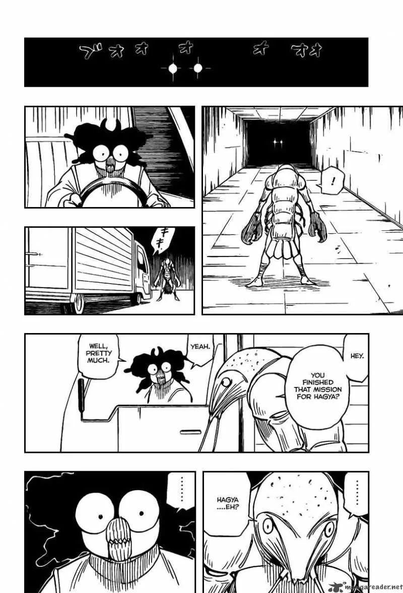 Hunter X Hunter Chapter 279: Escape – Page 14