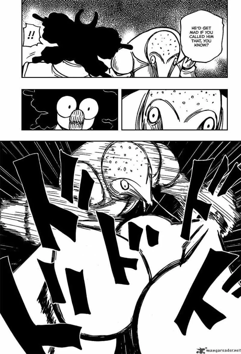 Hunter X Hunter Chapter 279: Escape – Page 15
