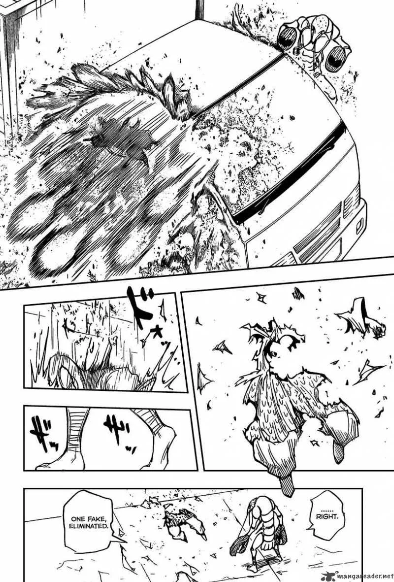 Hunter X Hunter Chapter 279: Escape – Page 16