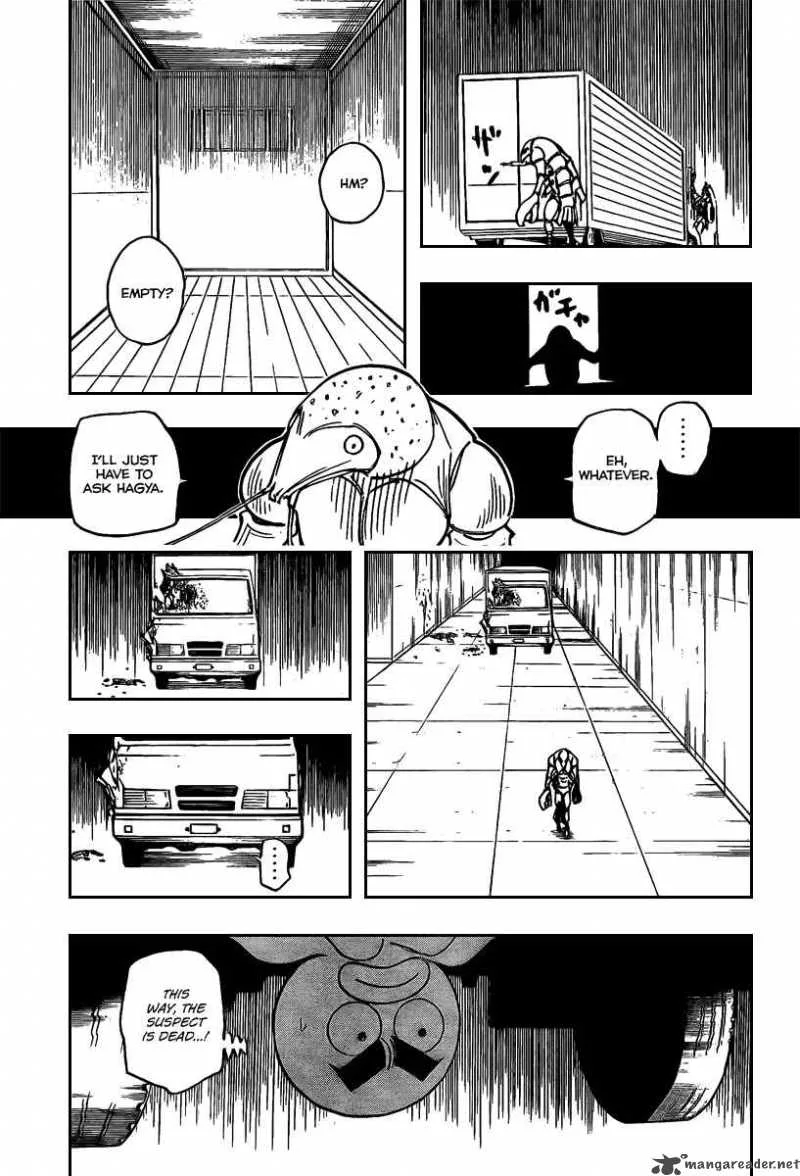 Hunter X Hunter Chapter 279: Escape – Page 17
