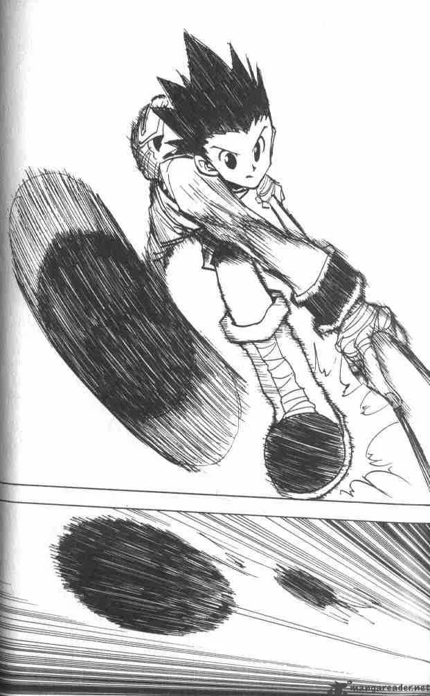 Hunter X Hunter Chapter 28: A Huge Bet – Page 5