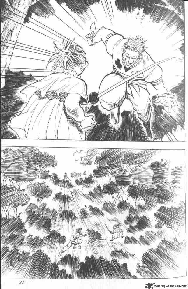 Hunter X Hunter Chapter 28: A Huge Bet – Page 6