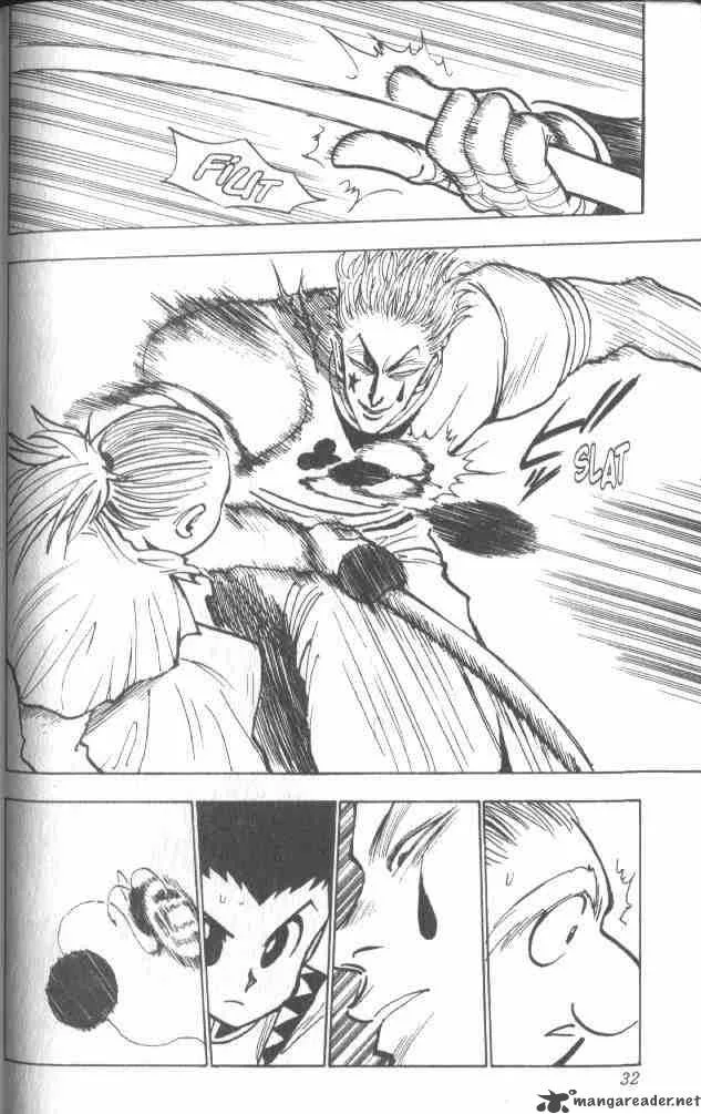 Hunter X Hunter Chapter 28: A Huge Bet – Page 7