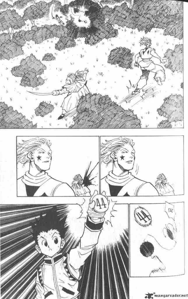 Hunter X Hunter Chapter 28: A Huge Bet – Page 8