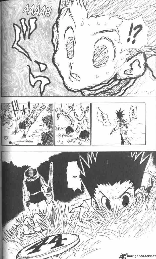 Hunter X Hunter Chapter 28: A Huge Bet – Page 11