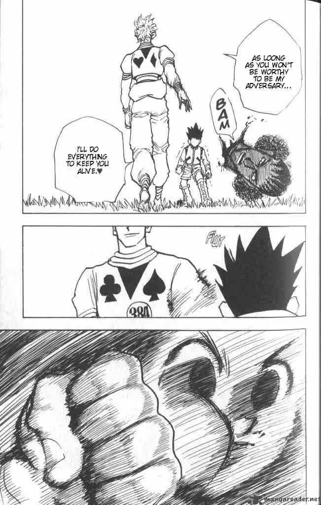 Hunter X Hunter Chapter 28: A Huge Bet – Page 18