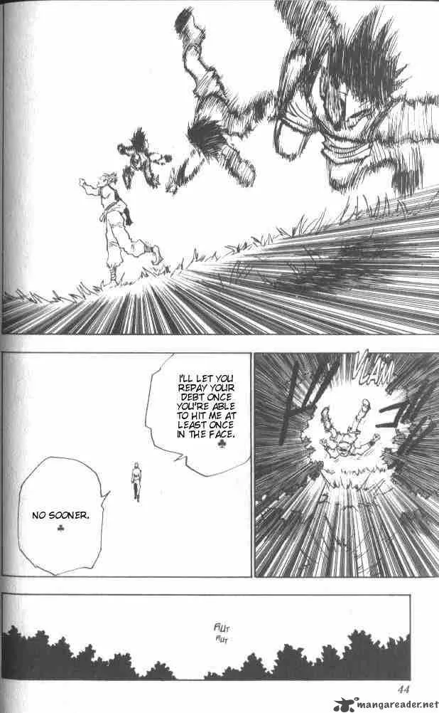 Hunter X Hunter Chapter 28: A Huge Bet – Page 19