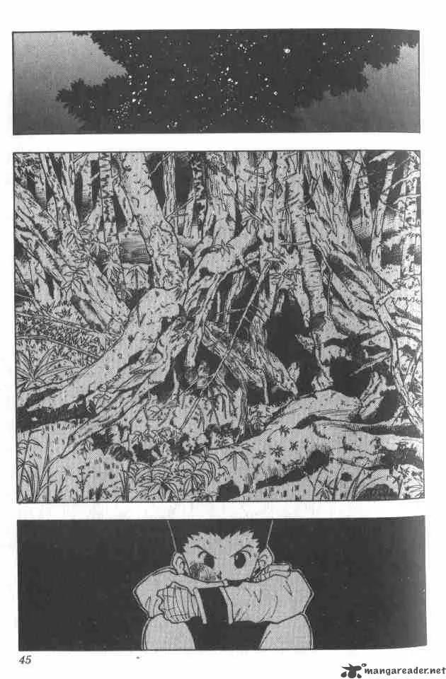 Hunter X Hunter Chapter 28: A Huge Bet – Page 20