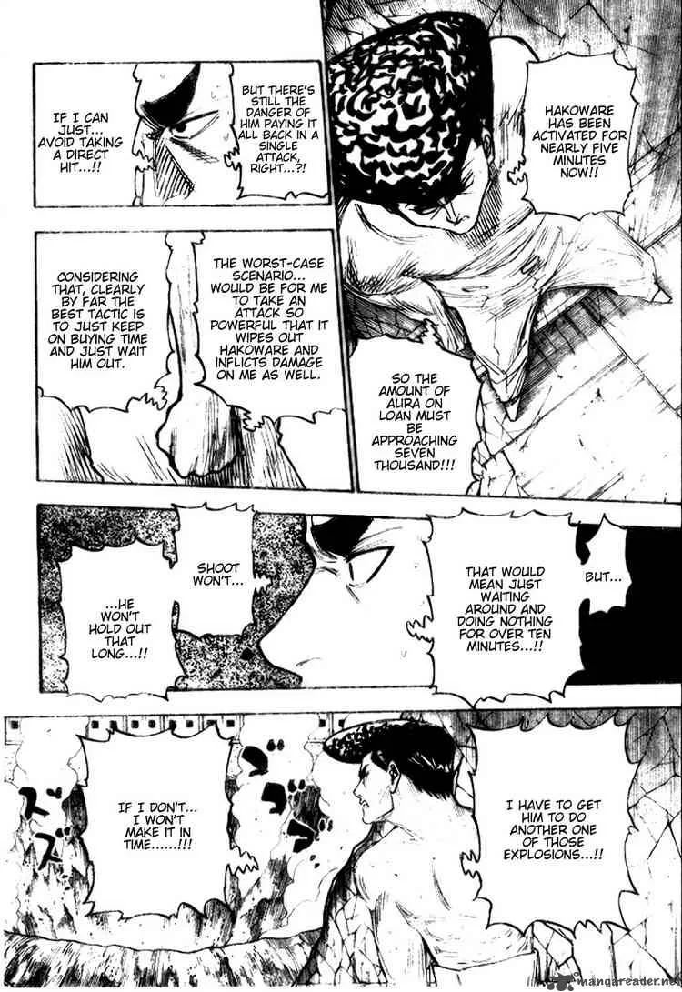Hunter X Hunter Chapter 280: Direct Hit – Page 2