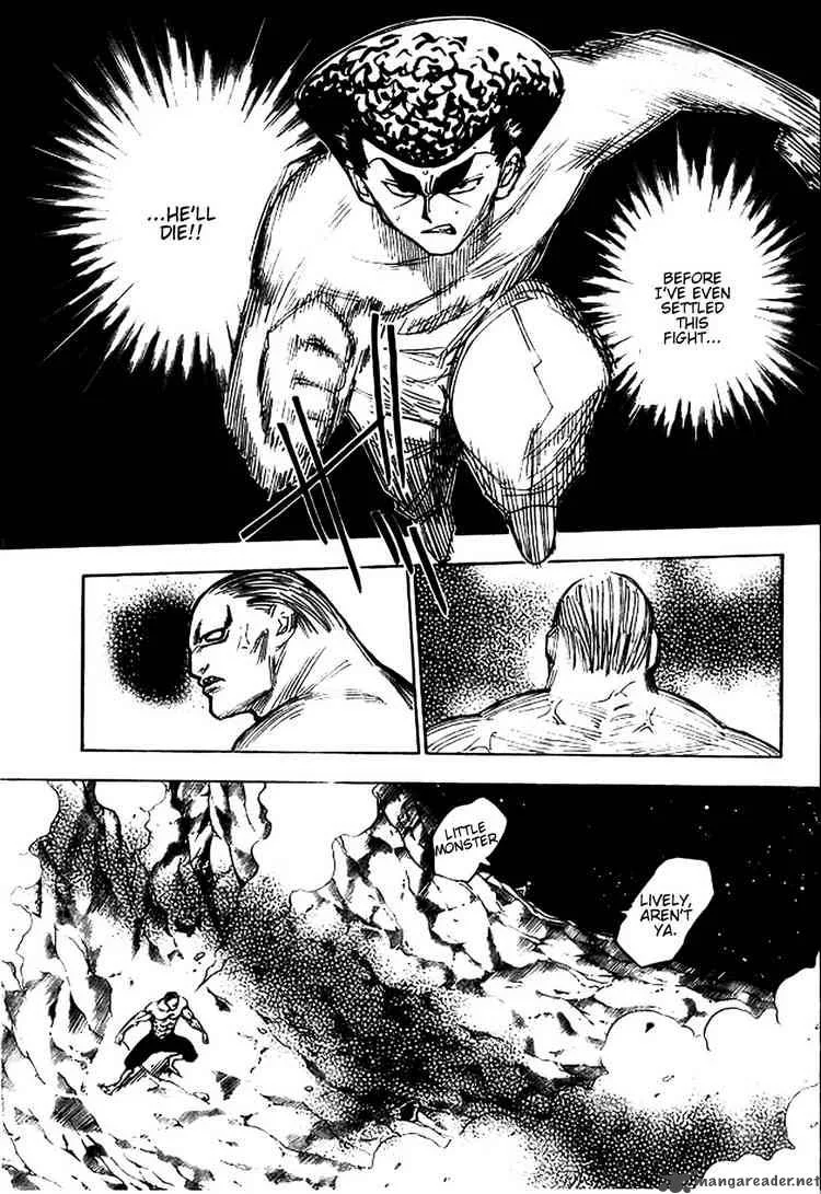 Hunter X Hunter Chapter 280: Direct Hit – Page 3