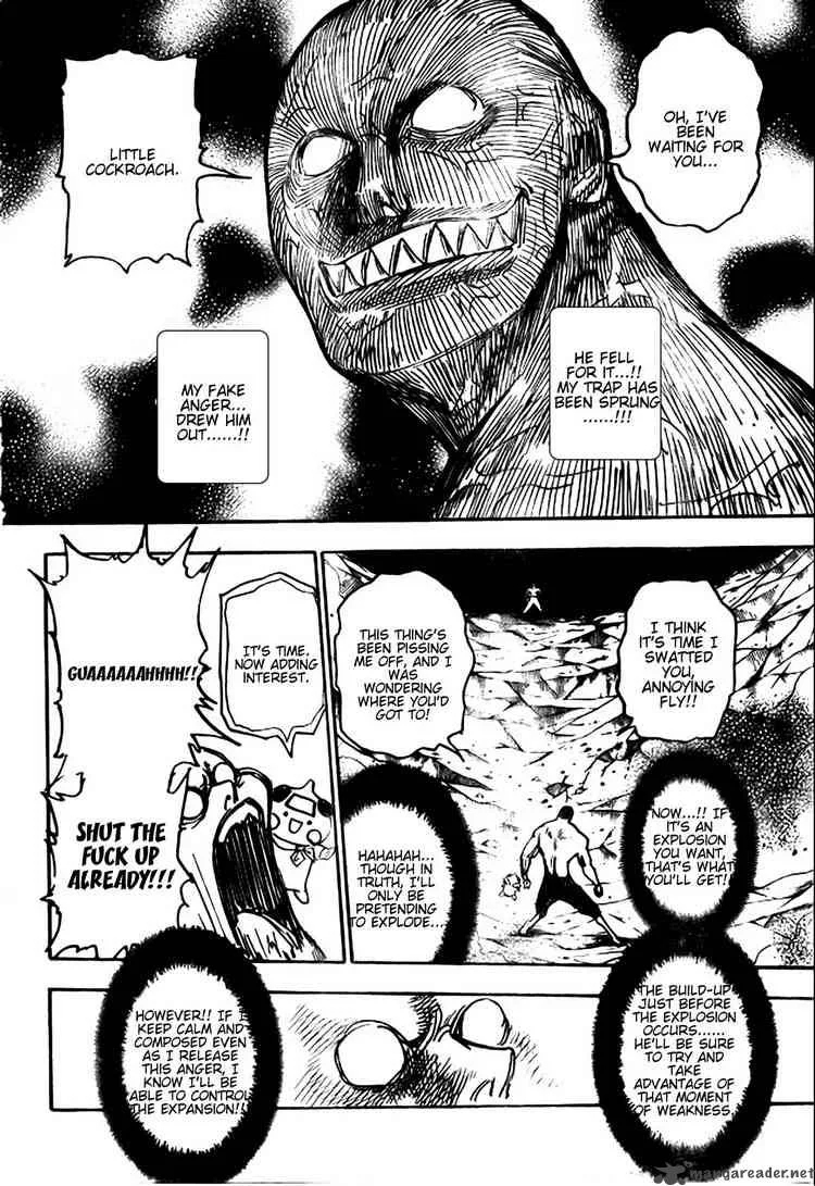 Hunter X Hunter Chapter 280: Direct Hit – Page 4