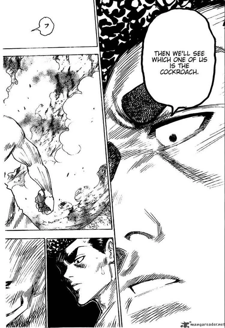 Hunter X Hunter Chapter 280: Direct Hit – Page 6