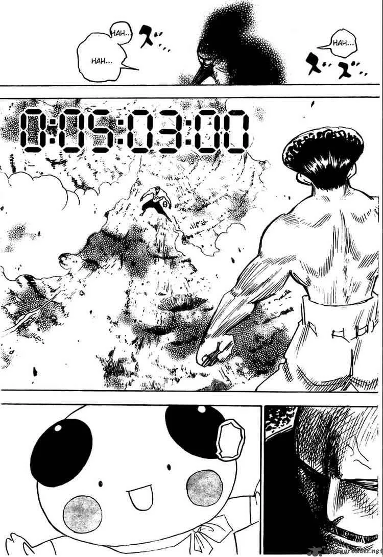 Hunter X Hunter Chapter 280: Direct Hit – Page 7