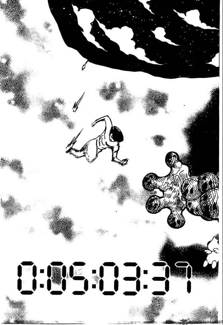 Hunter X Hunter Chapter 280: Direct Hit – Page 9